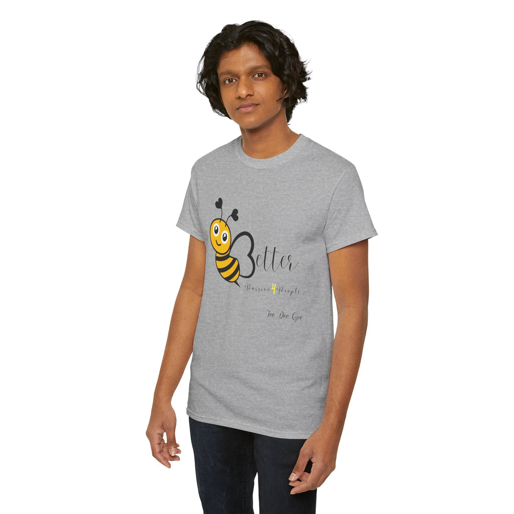 Passion 4 People T-Shirt — Inspirational Tee - 314 Originals
