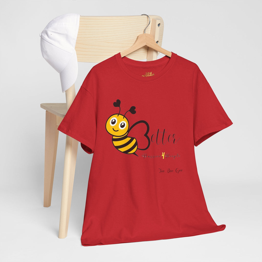 Passion 4 People T-Shirt — Inspirational Tee - 314 Originals