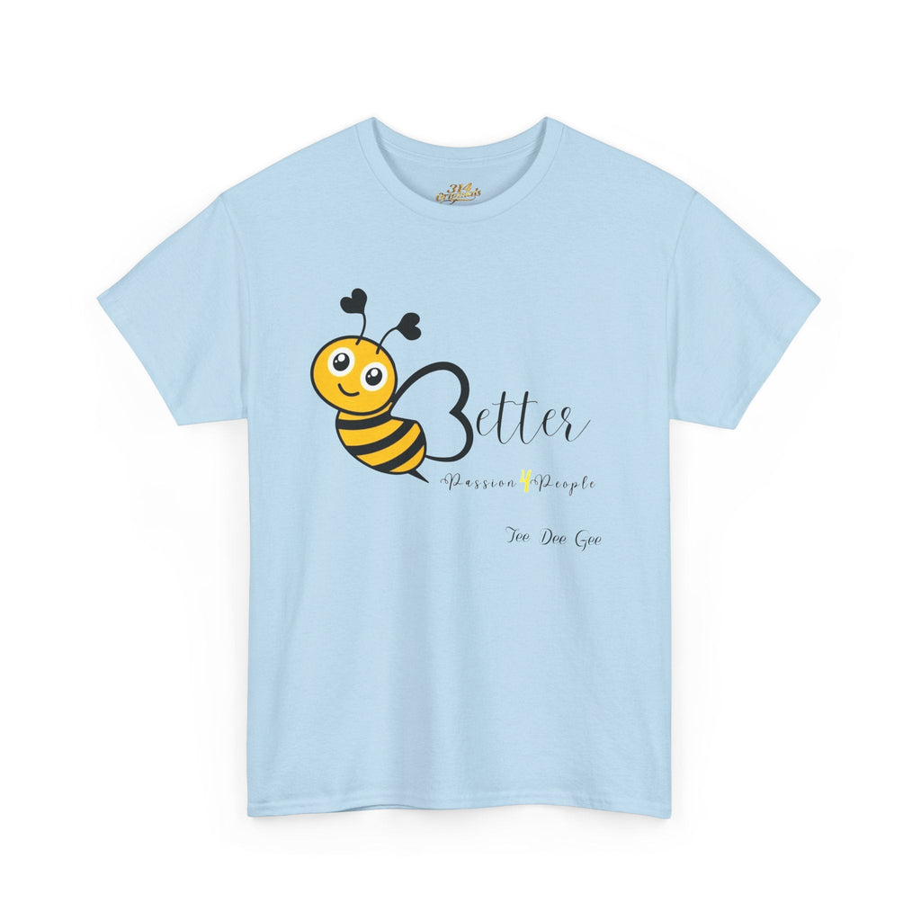 Passion 4 People T-Shirt — Inspirational Tee - 314 Originals