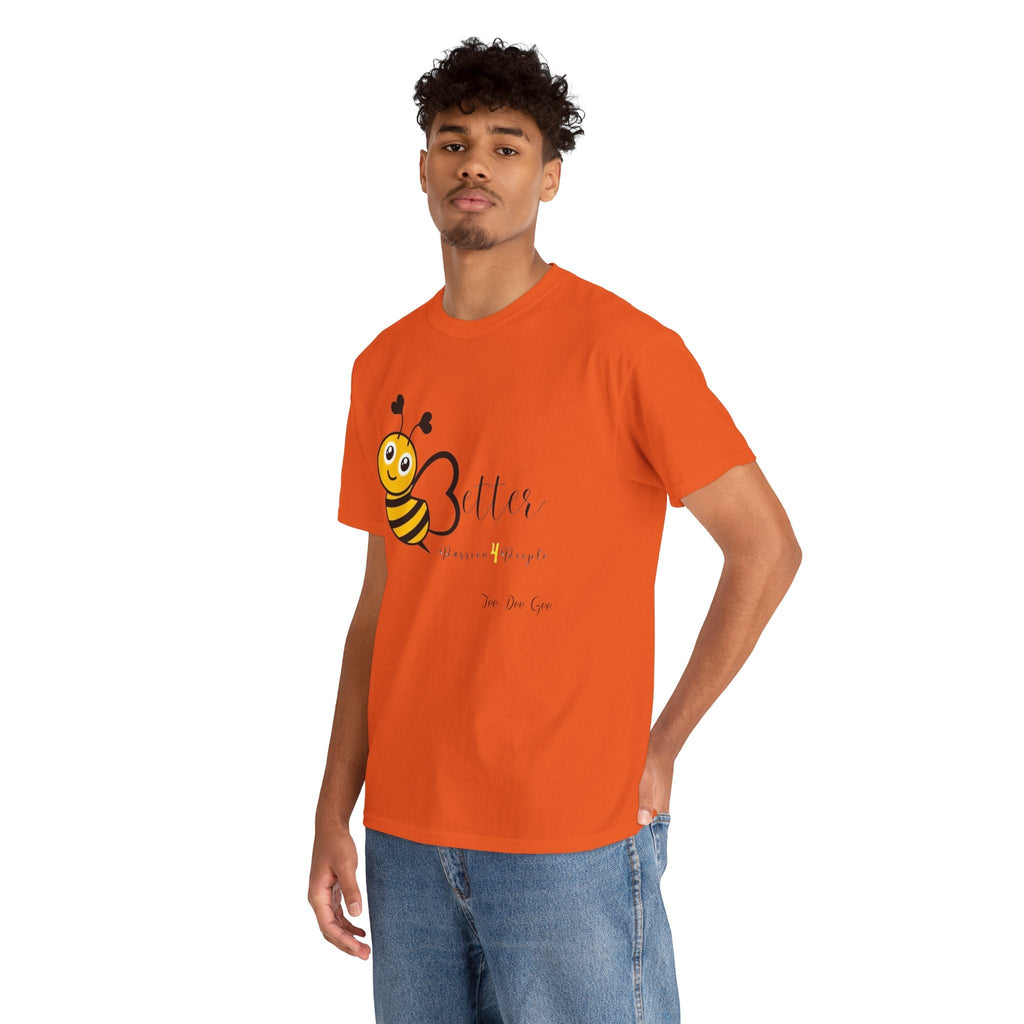 Passion 4 People T-Shirt — Inspirational Tee - 314 Originals