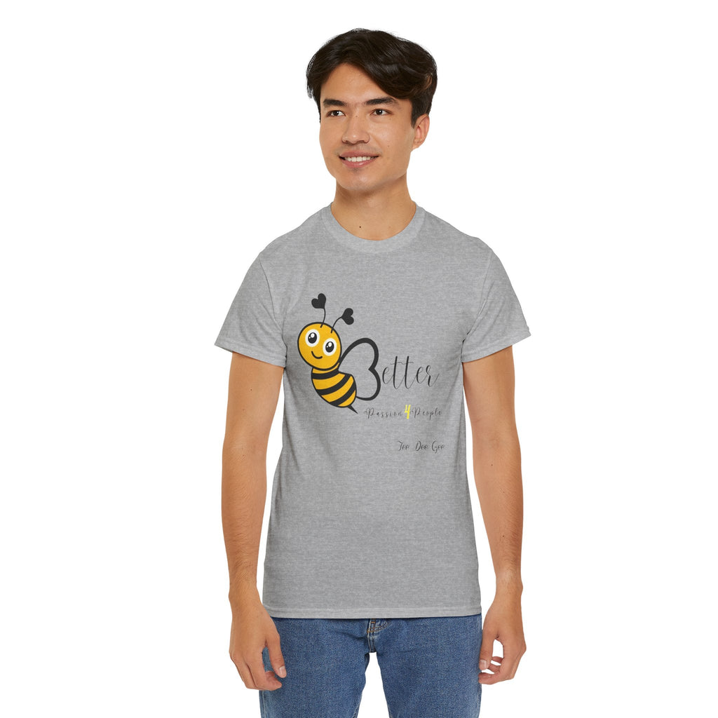 Passion 4 People T-Shirt — Inspirational Tee - 314 Originals