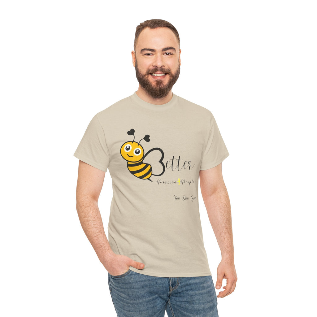 Passion 4 People T-Shirt — Inspirational Tee - 314 Originals