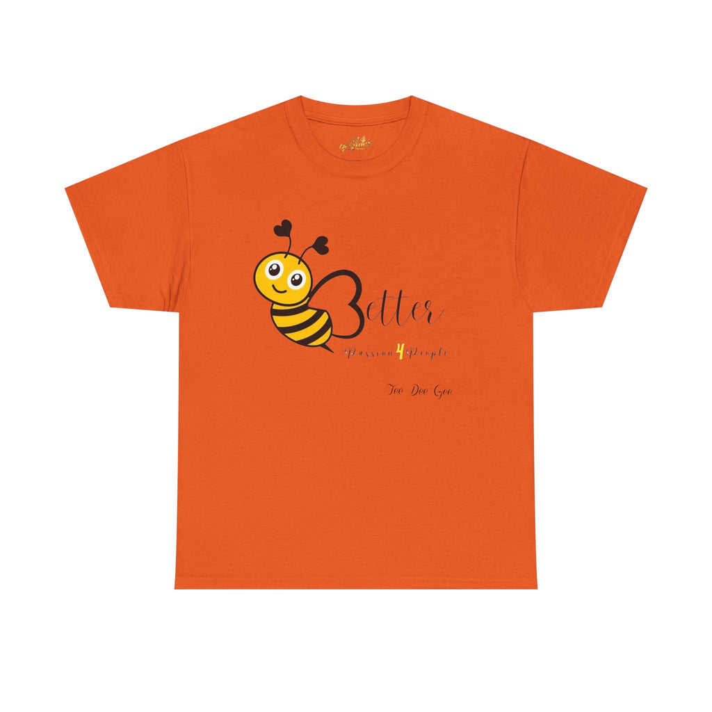 Passion 4 People T-Shirt — Inspirational Tee - 314 Originals