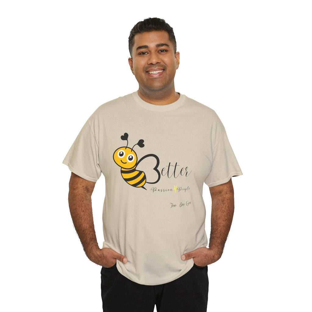 Passion 4 People T-Shirt — Inspirational Tee - 314 Originals