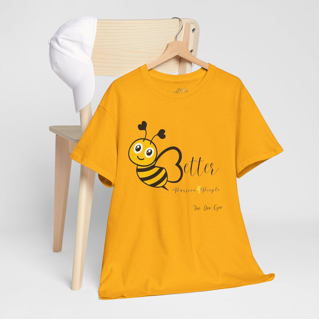 Passion 4 People T-Shirt — Inspirational Tee - 314 Originals