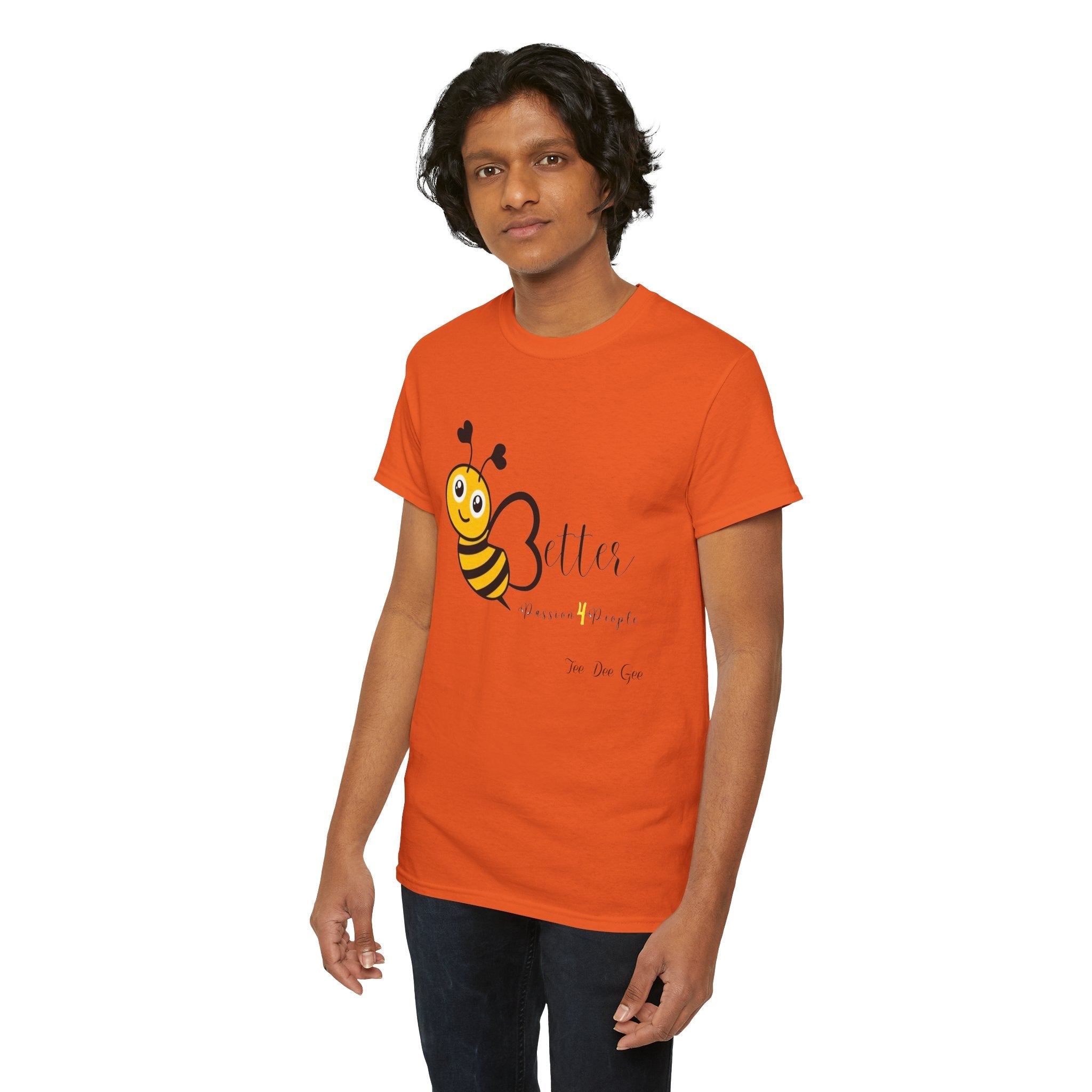 Passion 4 People T-Shirt — Inspirational Tee - 314 Originals