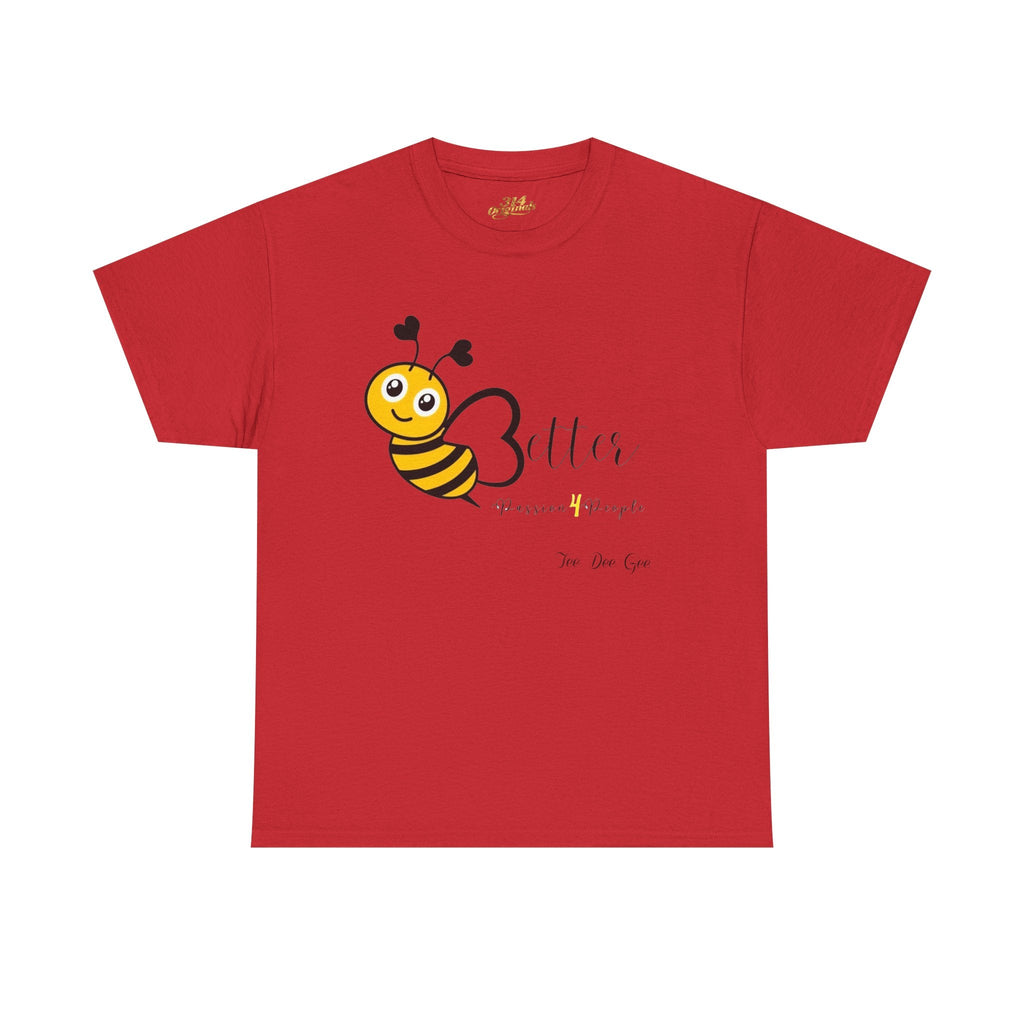 Passion 4 People T-Shirt — Inspirational Tee - 314 Originals