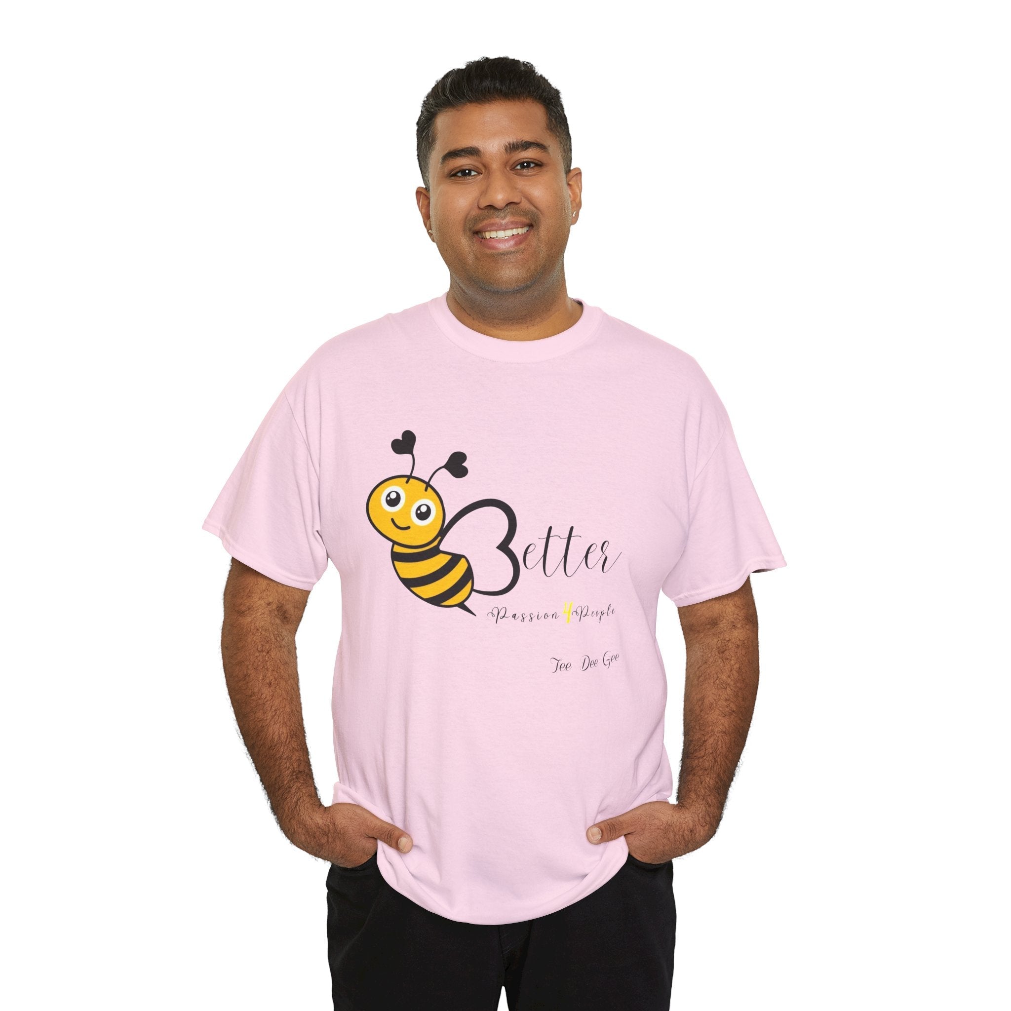Passion 4 People T-Shirt — Inspirational Tee - 314 Originals