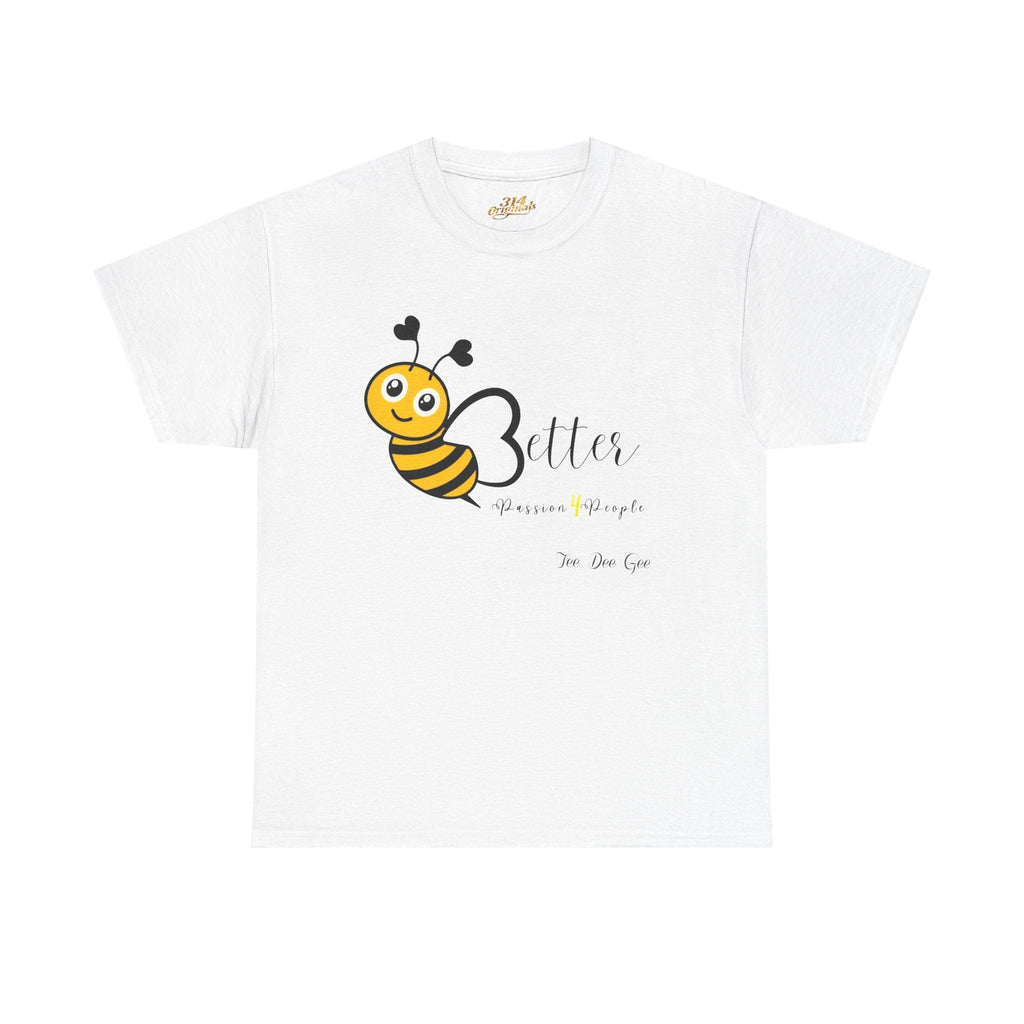 Passion 4 People T-Shirt — Inspirational Tee - 314 Originals