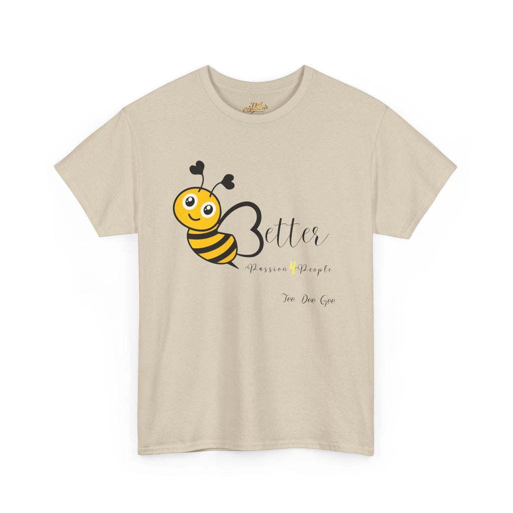 Passion 4 People T-Shirt — Inspirational Tee - 314 Originals