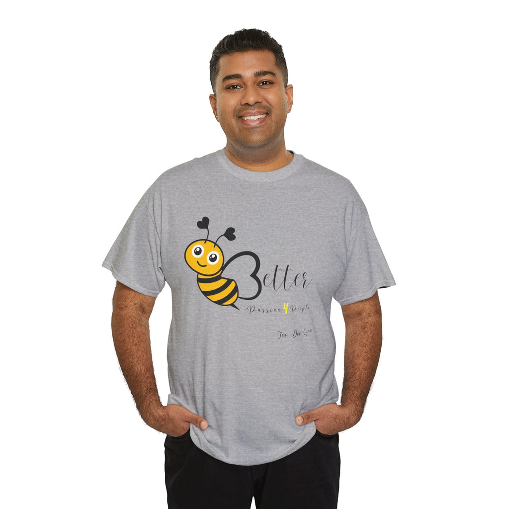 Passion 4 People T-Shirt — Inspirational Tee - 314 Originals