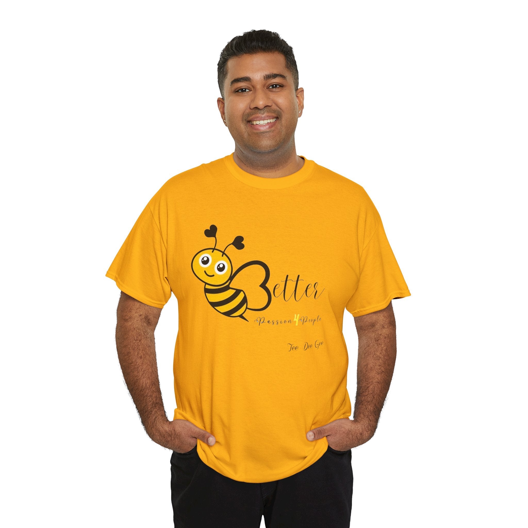 Passion 4 People T-Shirt — Inspirational Tee - 314 Originals