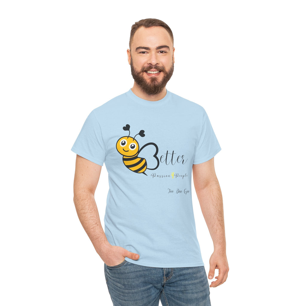 Passion 4 People T-Shirt — Inspirational Tee - 314 Originals