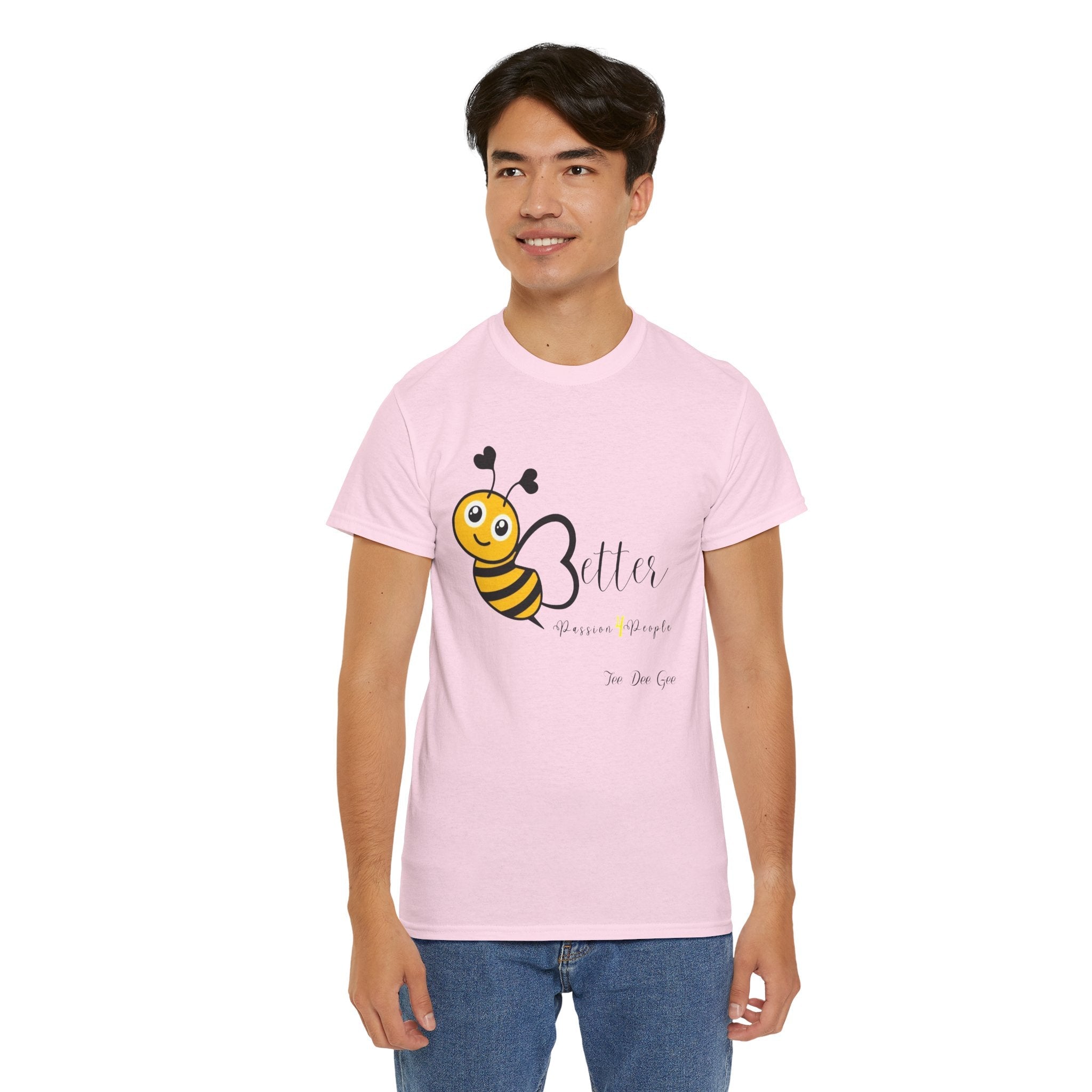 Passion 4 People T-Shirt — Inspirational Tee - 314 Originals