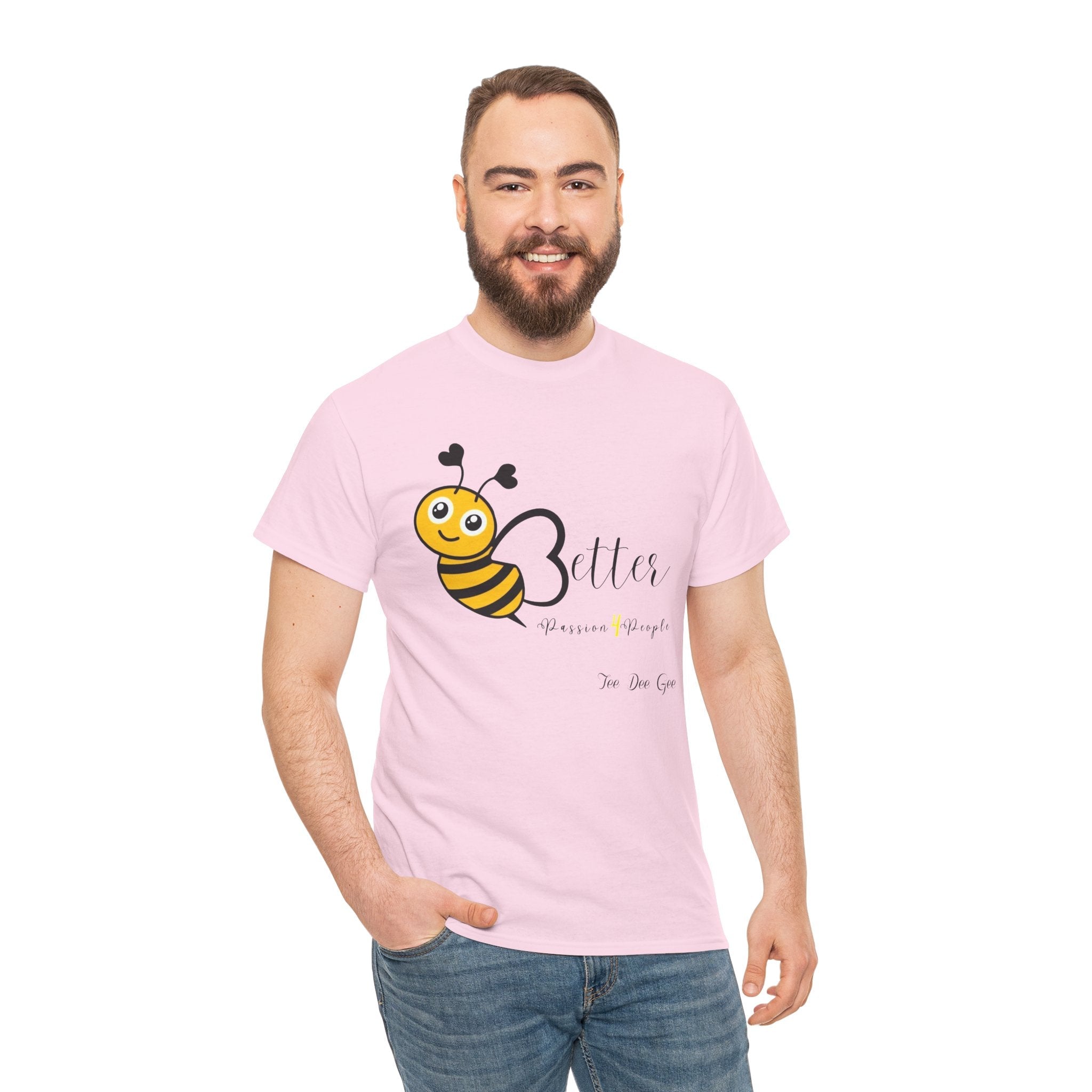 Passion 4 People T-Shirt — Inspirational Tee - 314 Originals