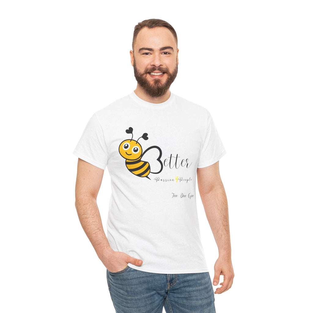 Passion 4 People T-Shirt — Inspirational Tee - 314 Originals
