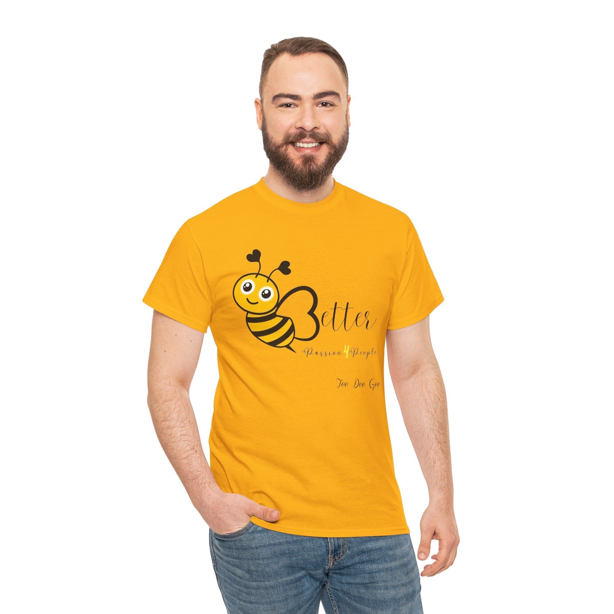 Passion 4 People T-Shirt — Inspirational Tee - 314 Originals