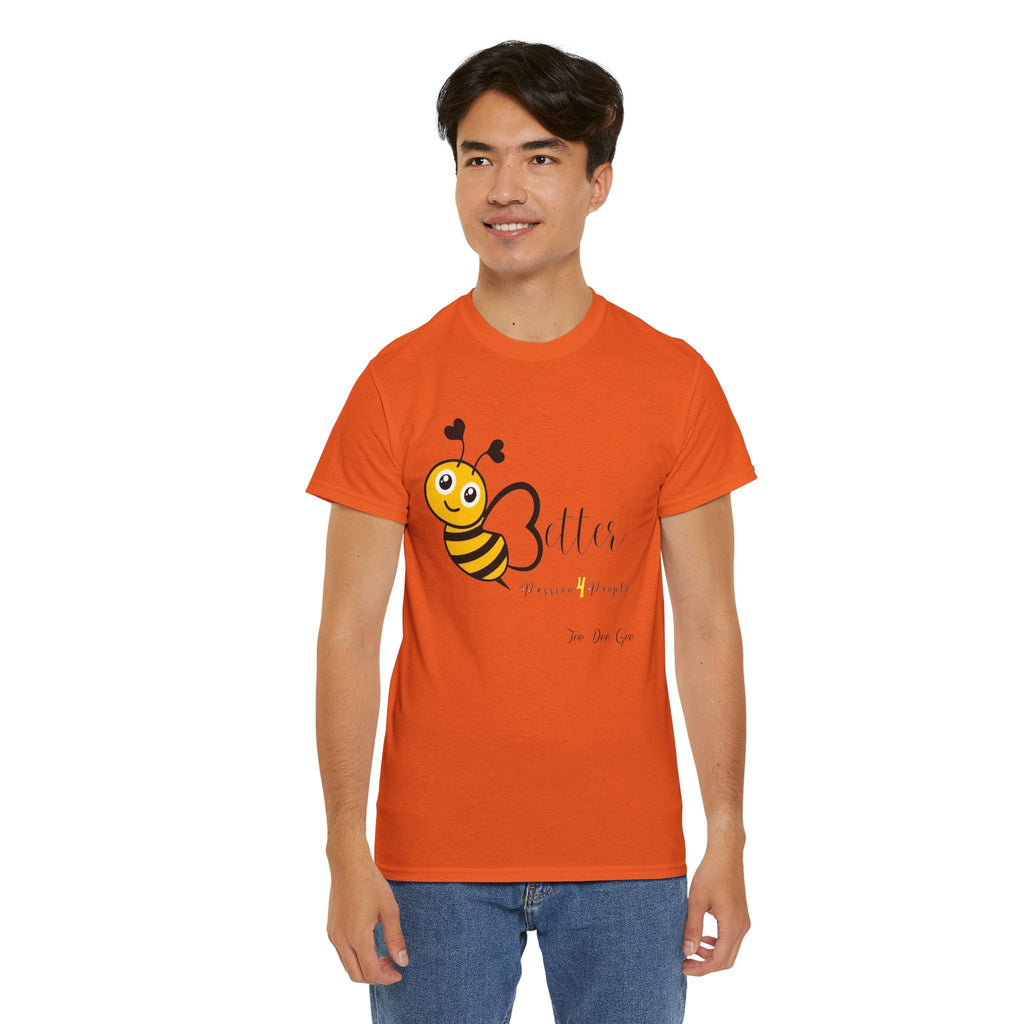 Passion 4 People T-Shirt — Inspirational Tee - 314 Originals