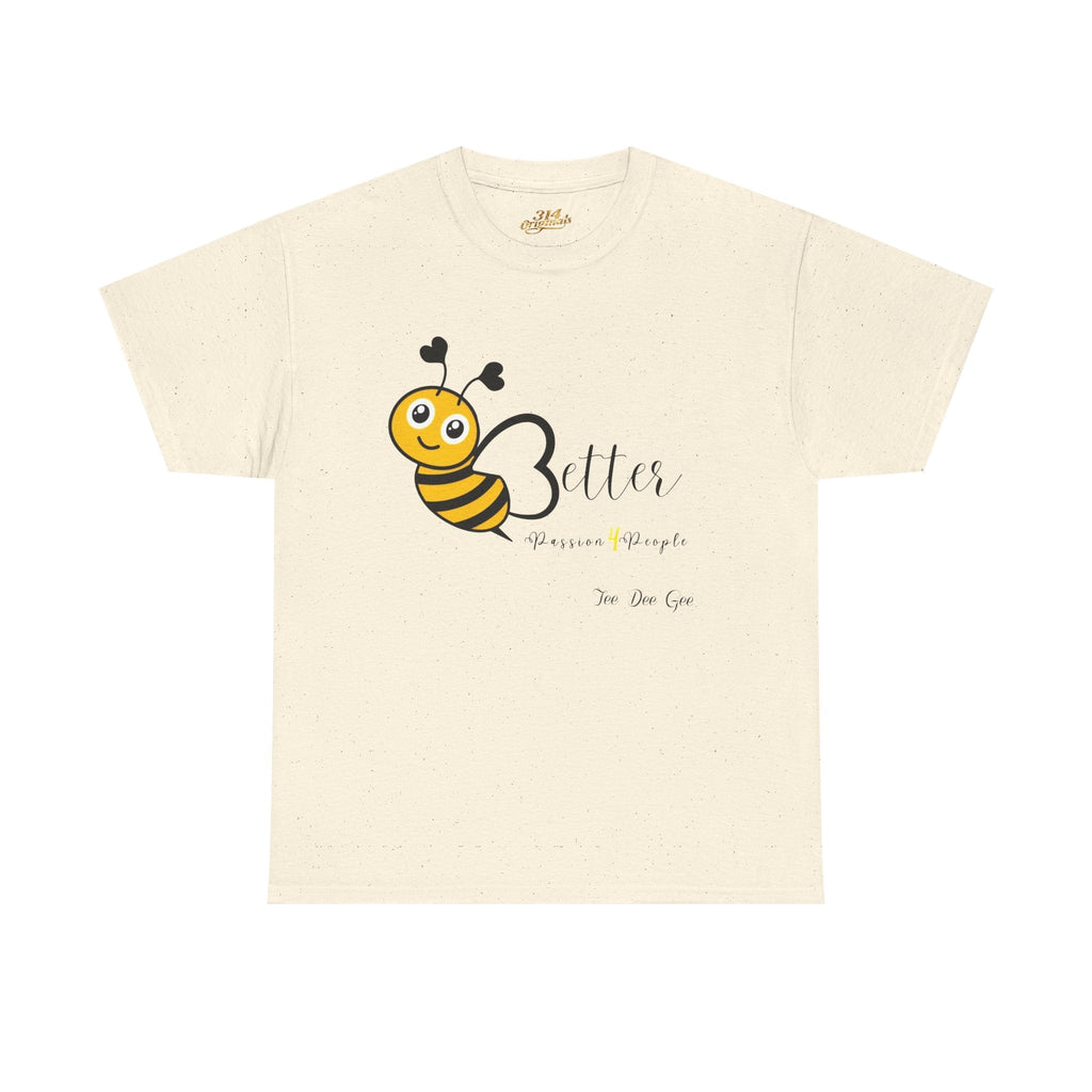 Passion 4 People T-Shirt — Inspirational Tee - 314 Originals