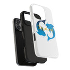 Pisces Tough Phone Case — "Typical" Text - 314 Originals