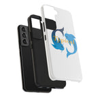 Pisces Tough Phone Case — "Typical" Text - 314 Originals