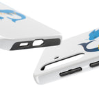 Pisces Tough Phone Case — "Typical" Text - 314 Originals