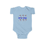 Poppin' Bottles Baby Bodysuit – Infant Onesie (314 Originals Back Logo) - 314 Originals
