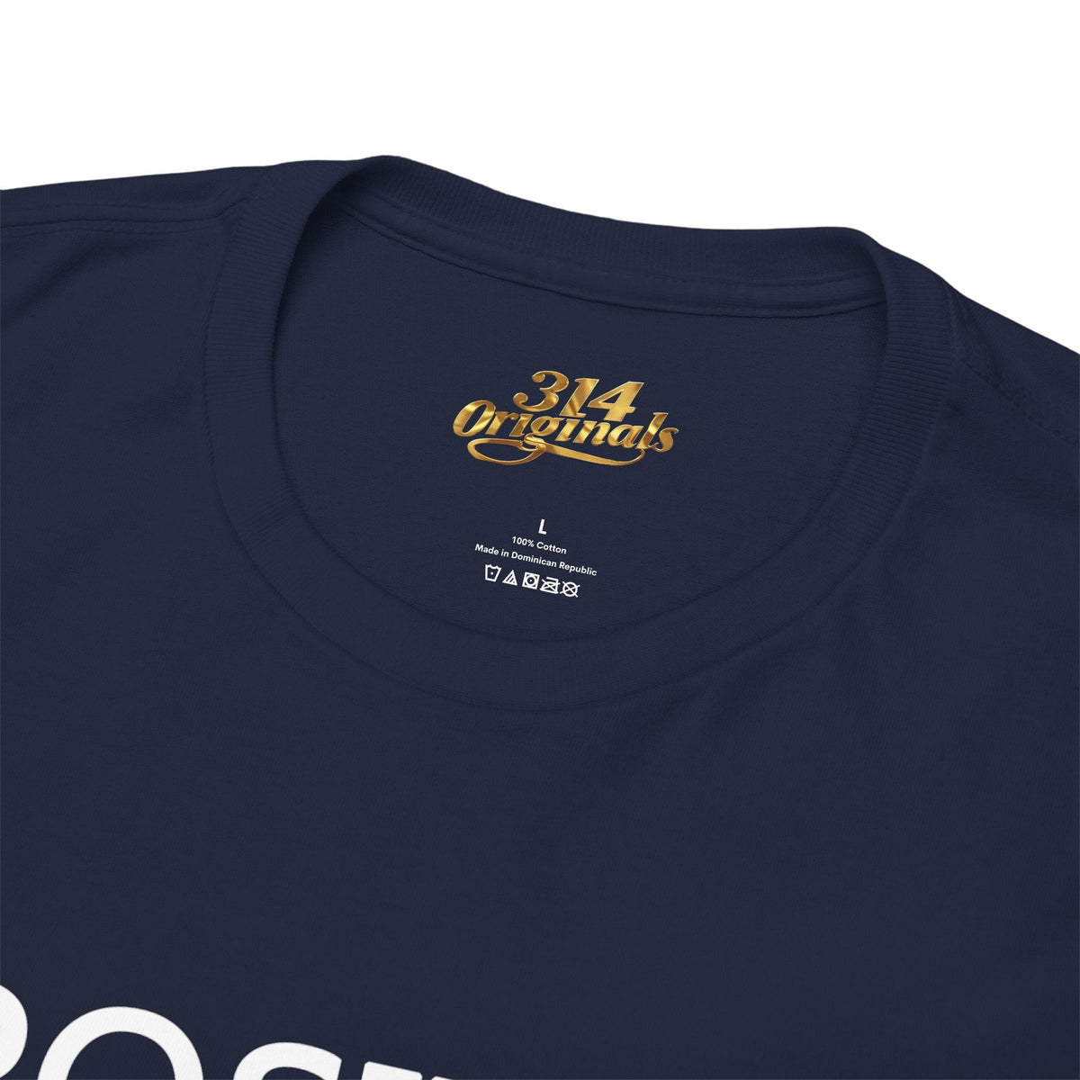 Positive Over Negative T-Shirt — Motivational Graphic Tee - 314 Originals