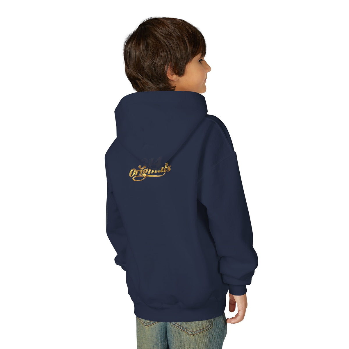 Prince Hooded Sweatshirt — 314 Originals Graphic Hoodie - 314 Originals
