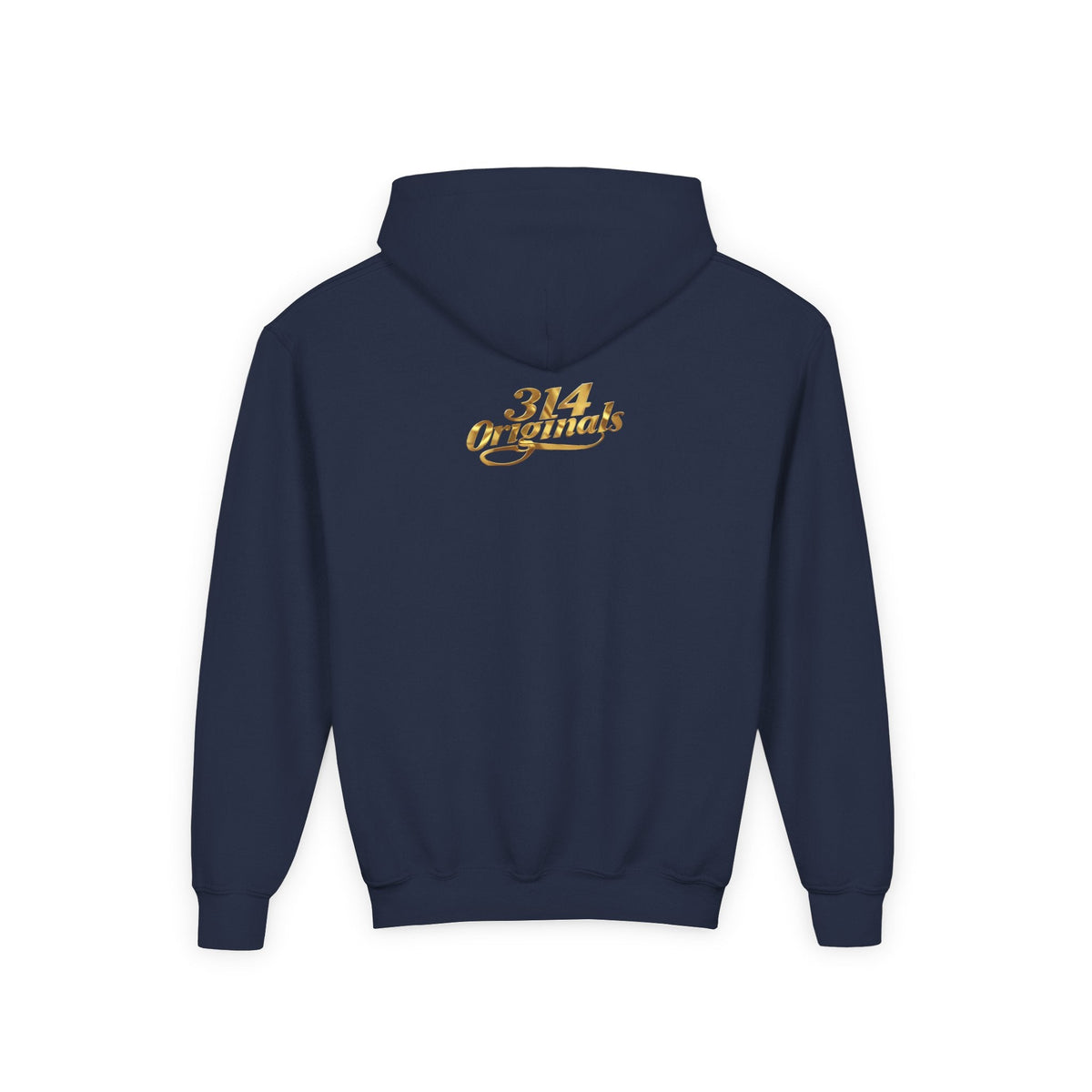 Prince Hooded Sweatshirt — 314 Originals Graphic Hoodie - 314 Originals
