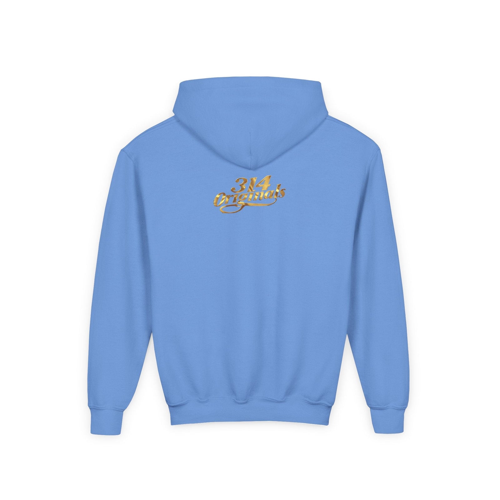 Prince Hooded Sweatshirt — 314 Originals Graphic Hoodie - 314 Originals