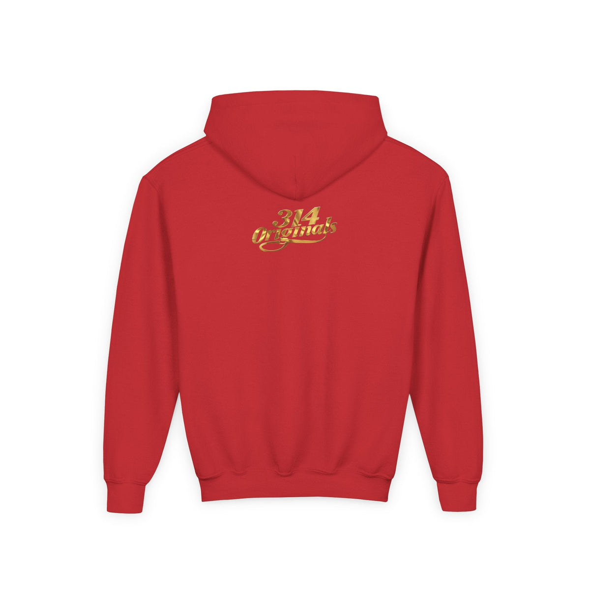 Prince Hooded Sweatshirt — 314 Originals Graphic Hoodie - 314 Originals