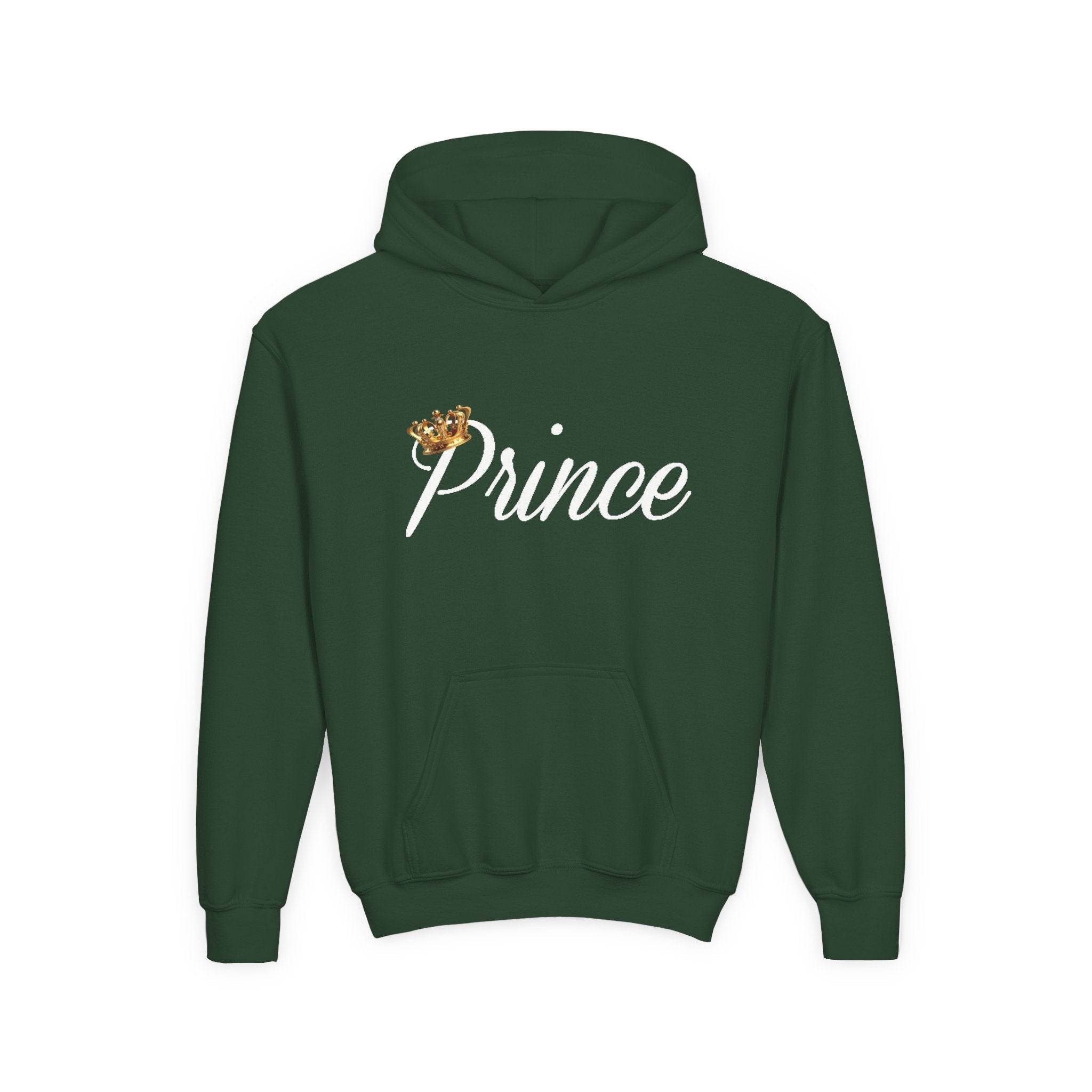 Prince Hooded Sweatshirt — 314 Originals Graphic Hoodie - 314 Originals