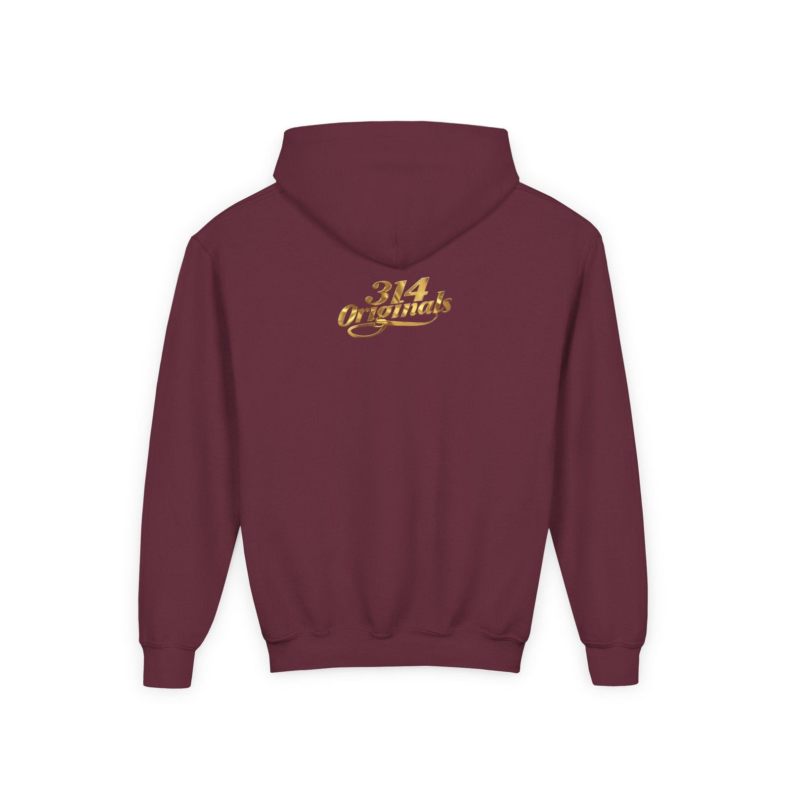 Prince Hooded Sweatshirt — 314 Originals Graphic Hoodie - 314 Originals