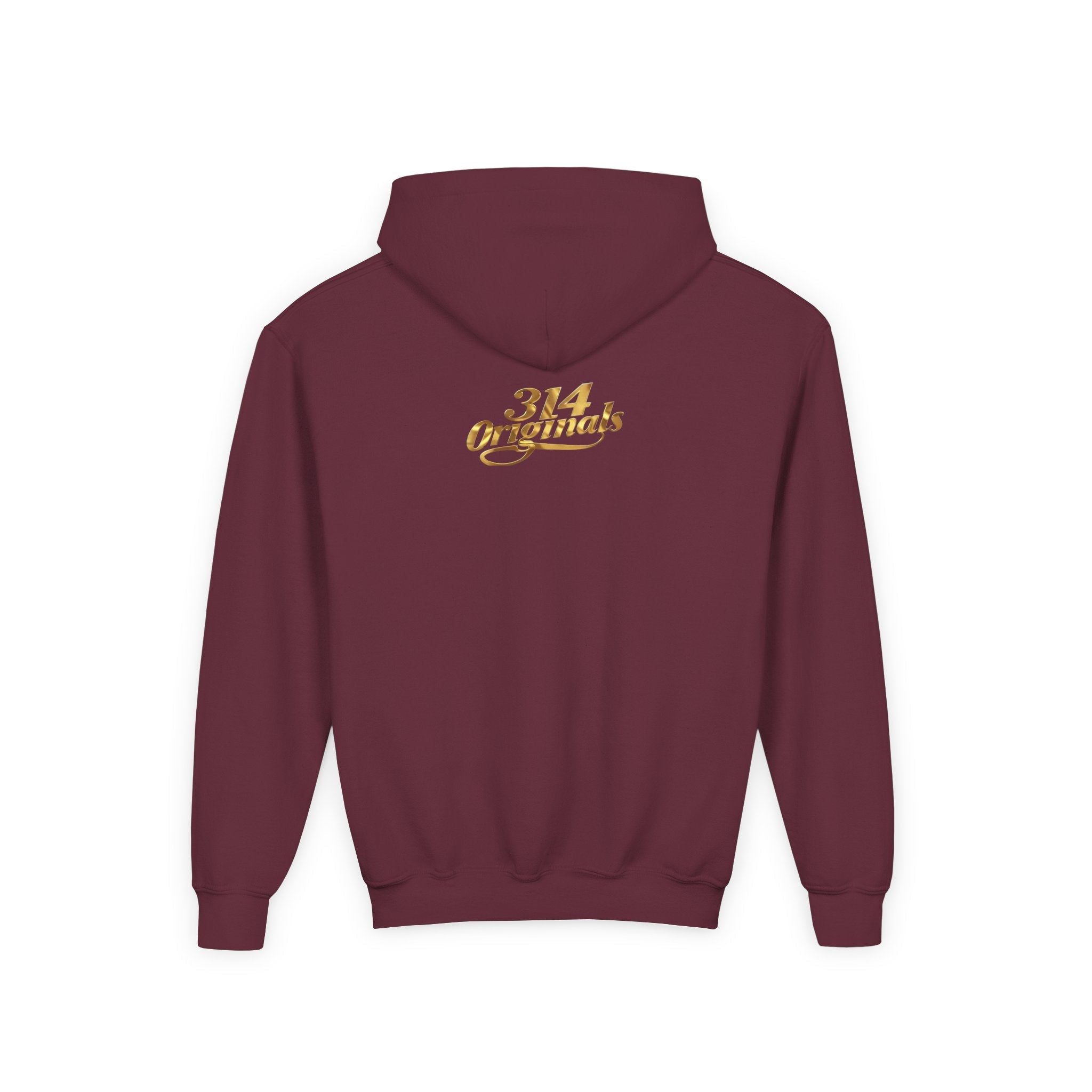 Prince Hooded Sweatshirt — 314 Originals Graphic Hoodie - 314 Originals