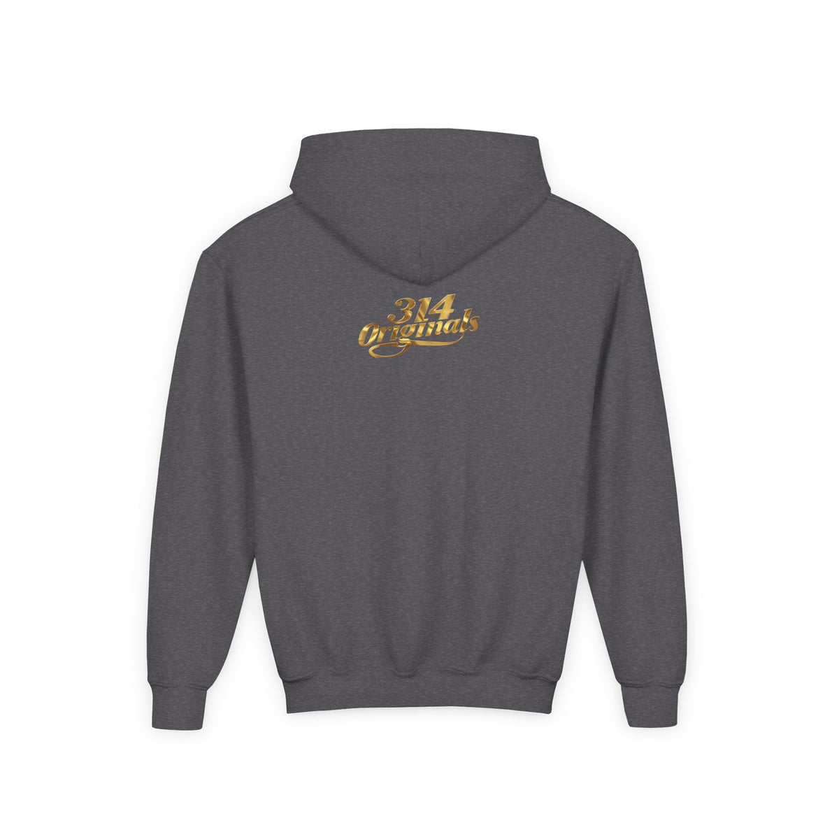 Prince Hooded Sweatshirt — 314 Originals Graphic Hoodie - 314 Originals