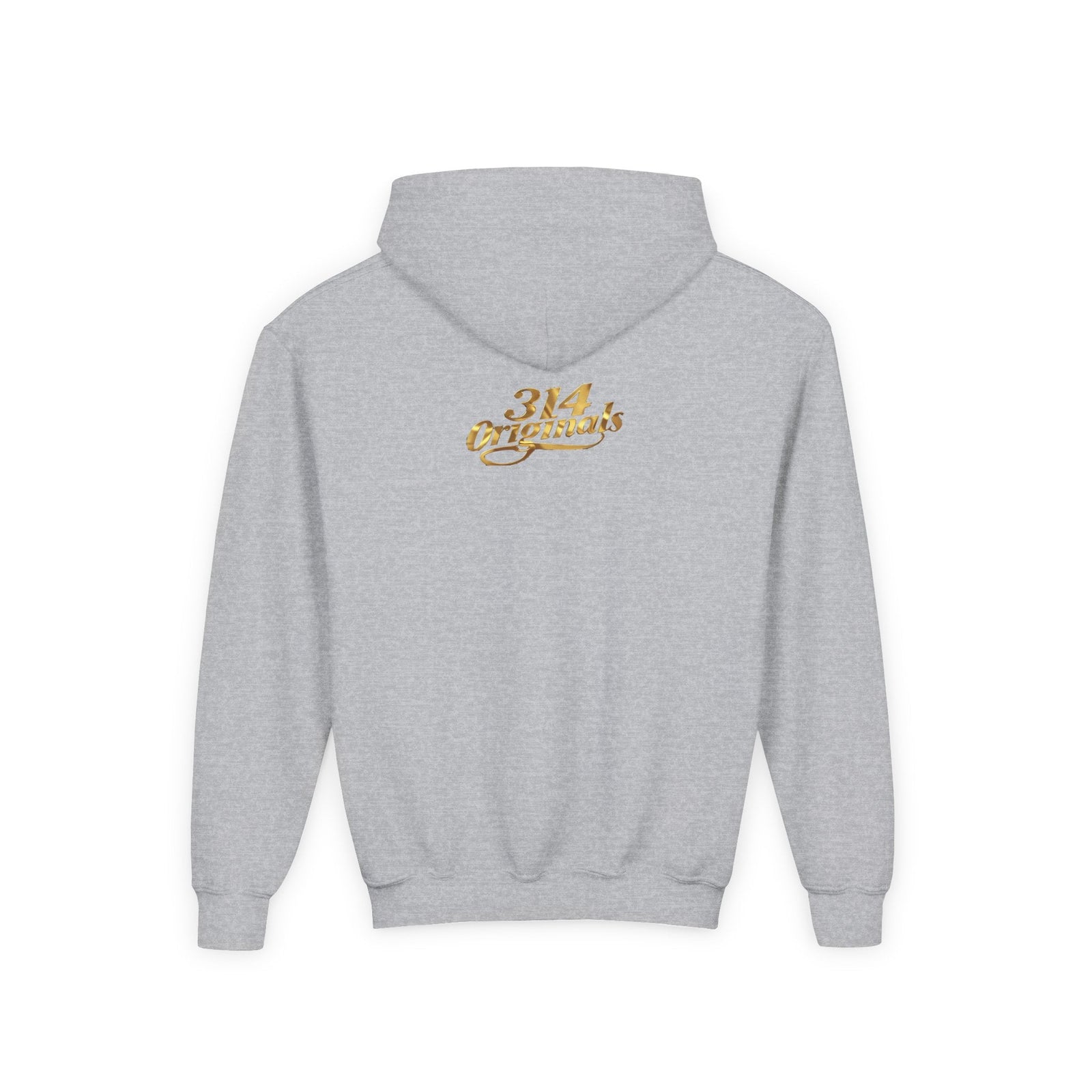 Prince Hooded Sweatshirt — 314 Originals Graphic Hoodie - 314 Originals