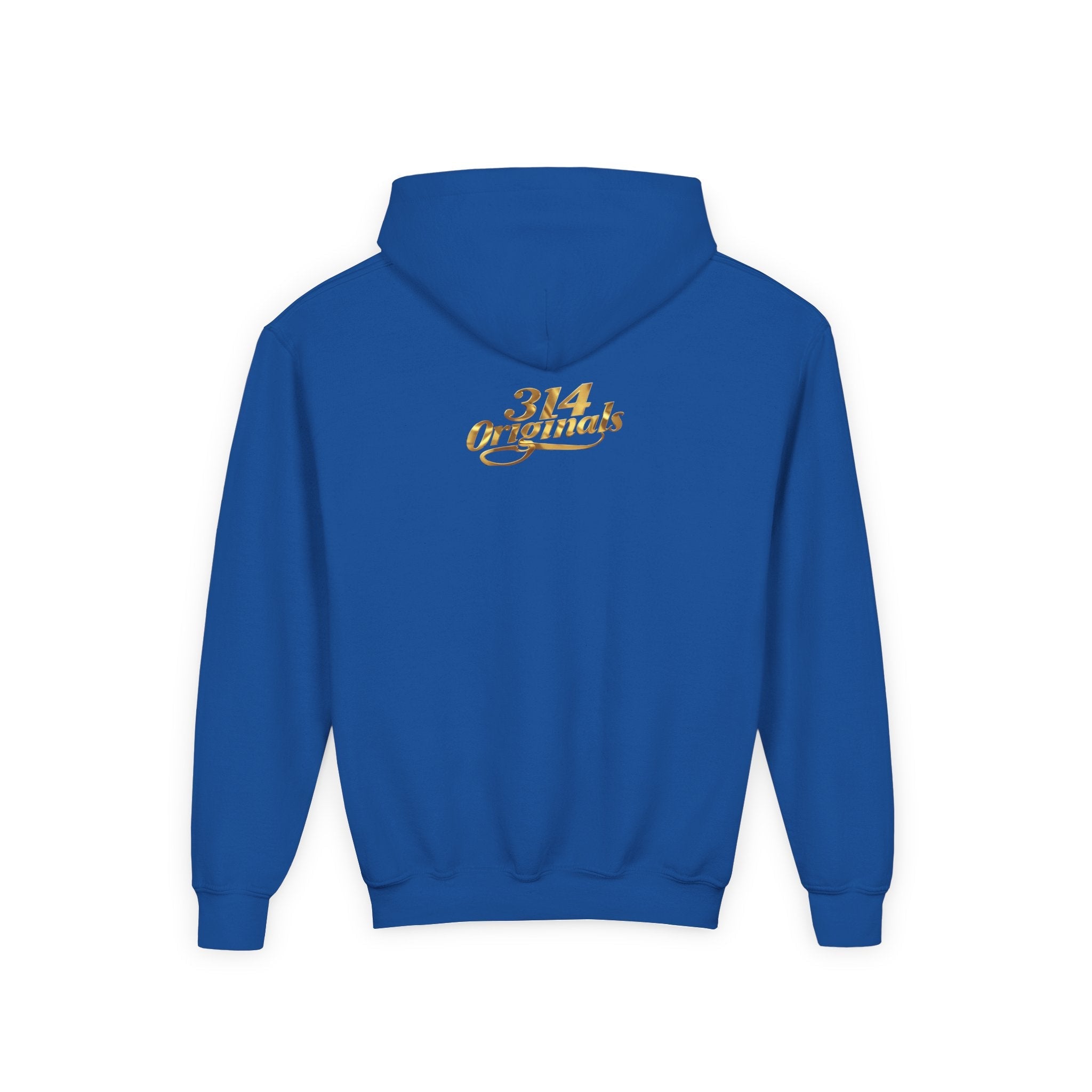 Prince Hooded Sweatshirt — 314 Originals Graphic Hoodie - 314 Originals