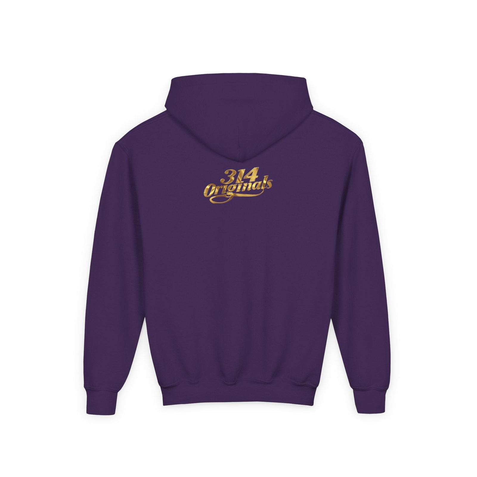 Prince Hooded Sweatshirt — 314 Originals Graphic Hoodie - 314 Originals