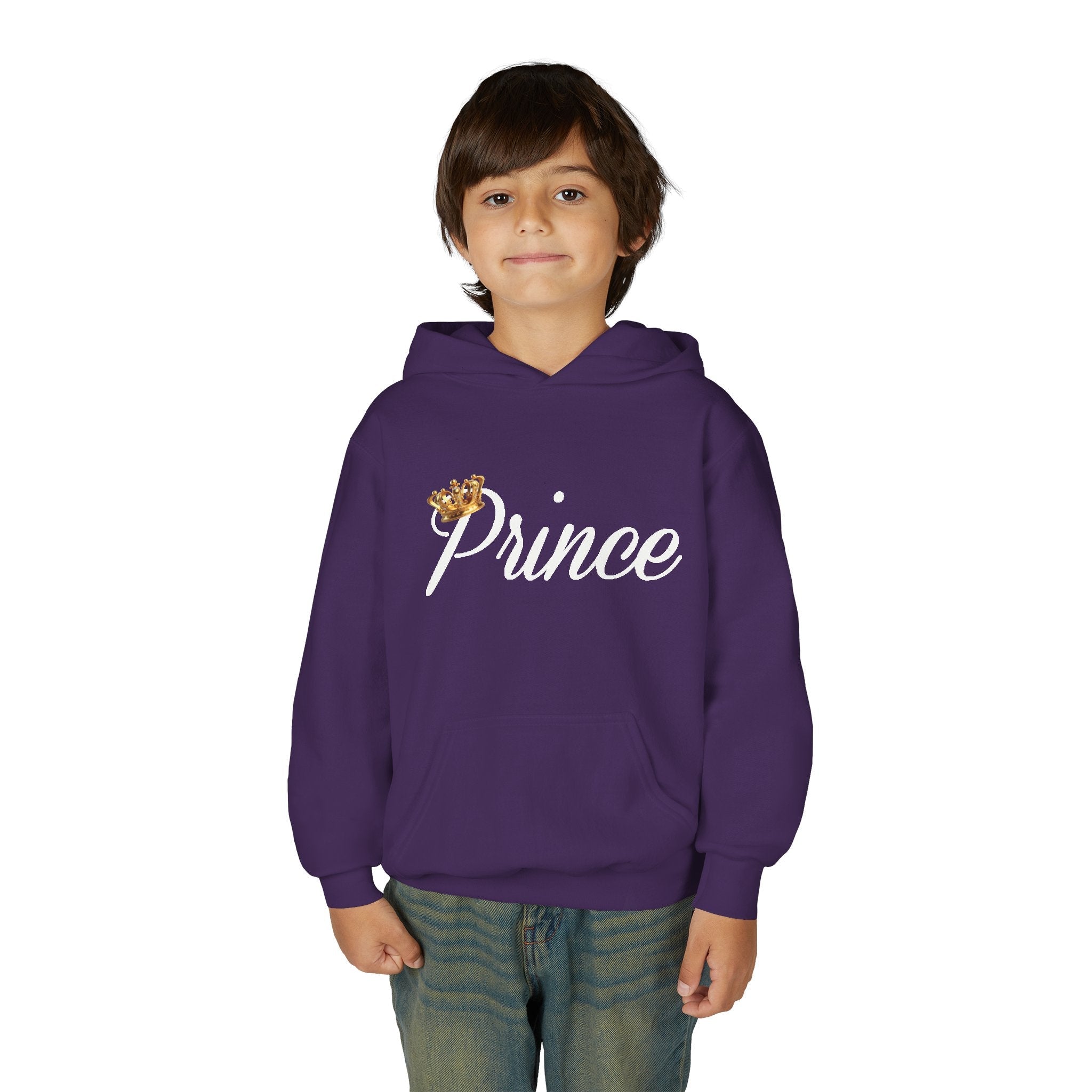Prince Hooded Sweatshirt — 314 Originals Graphic Hoodie - 314 Originals