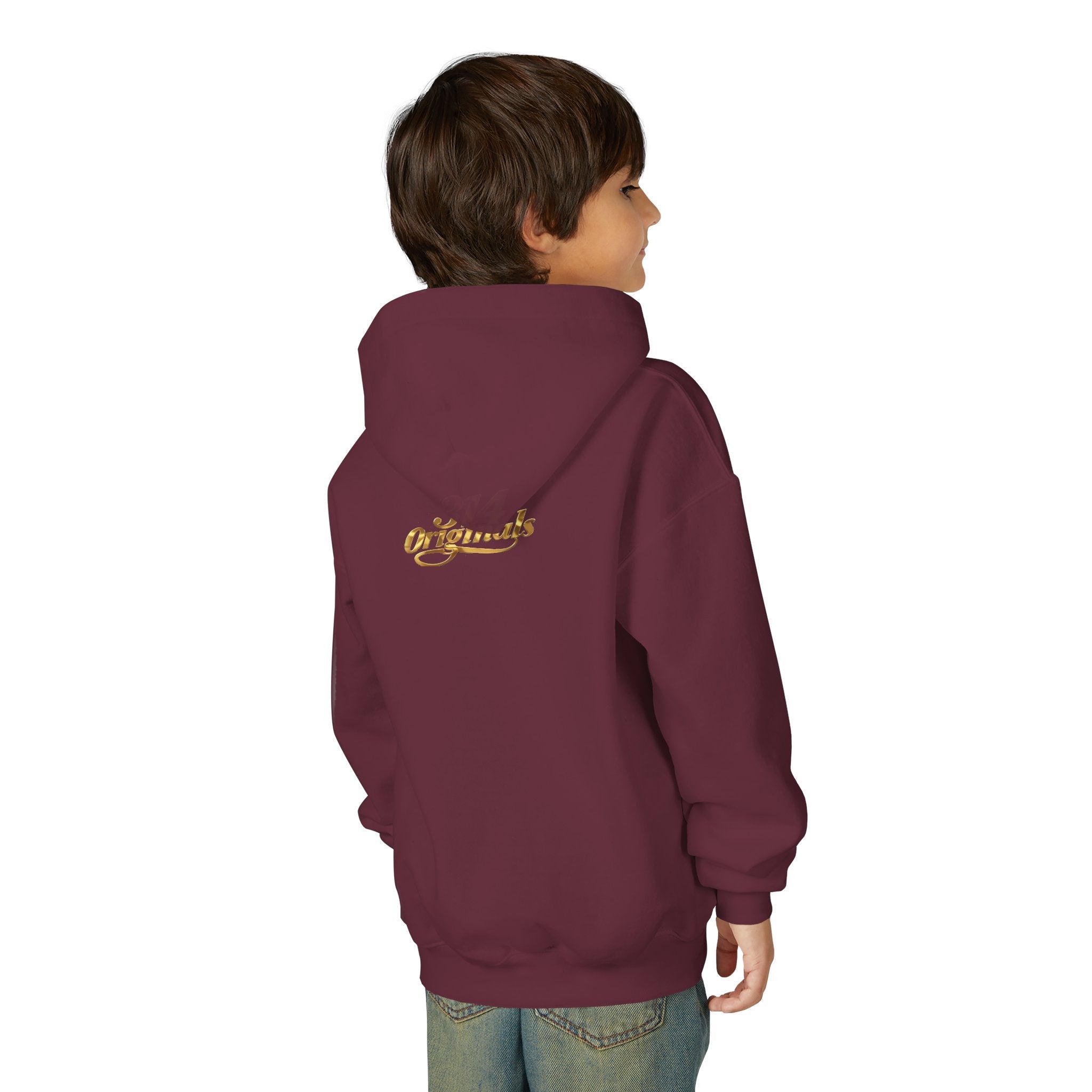 Prince Hooded Sweatshirt — 314 Originals Graphic Hoodie - 314 Originals