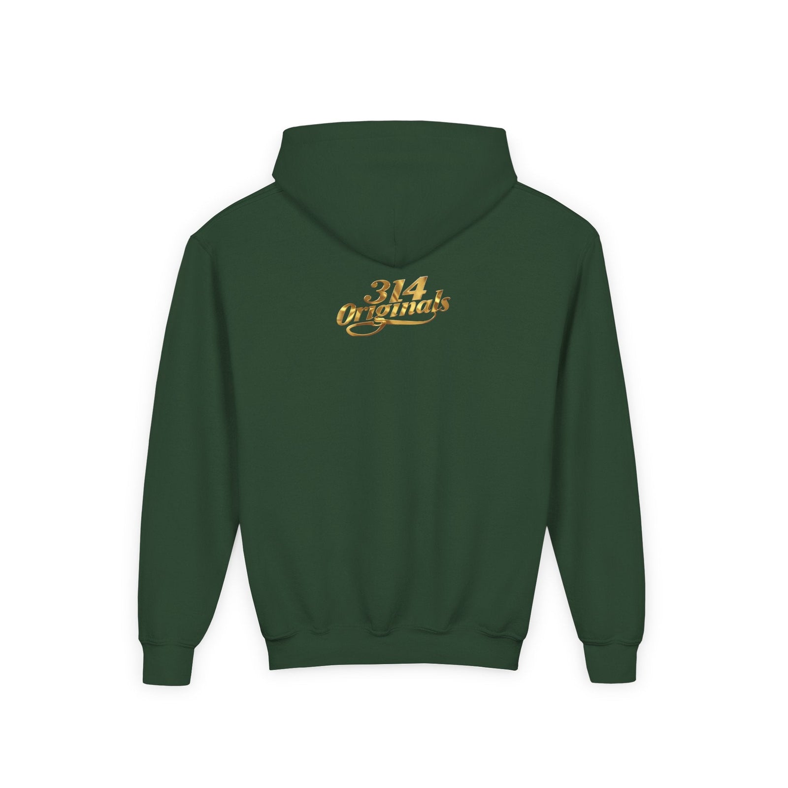 Prince Hooded Sweatshirt — 314 Originals Graphic Hoodie - 314 Originals