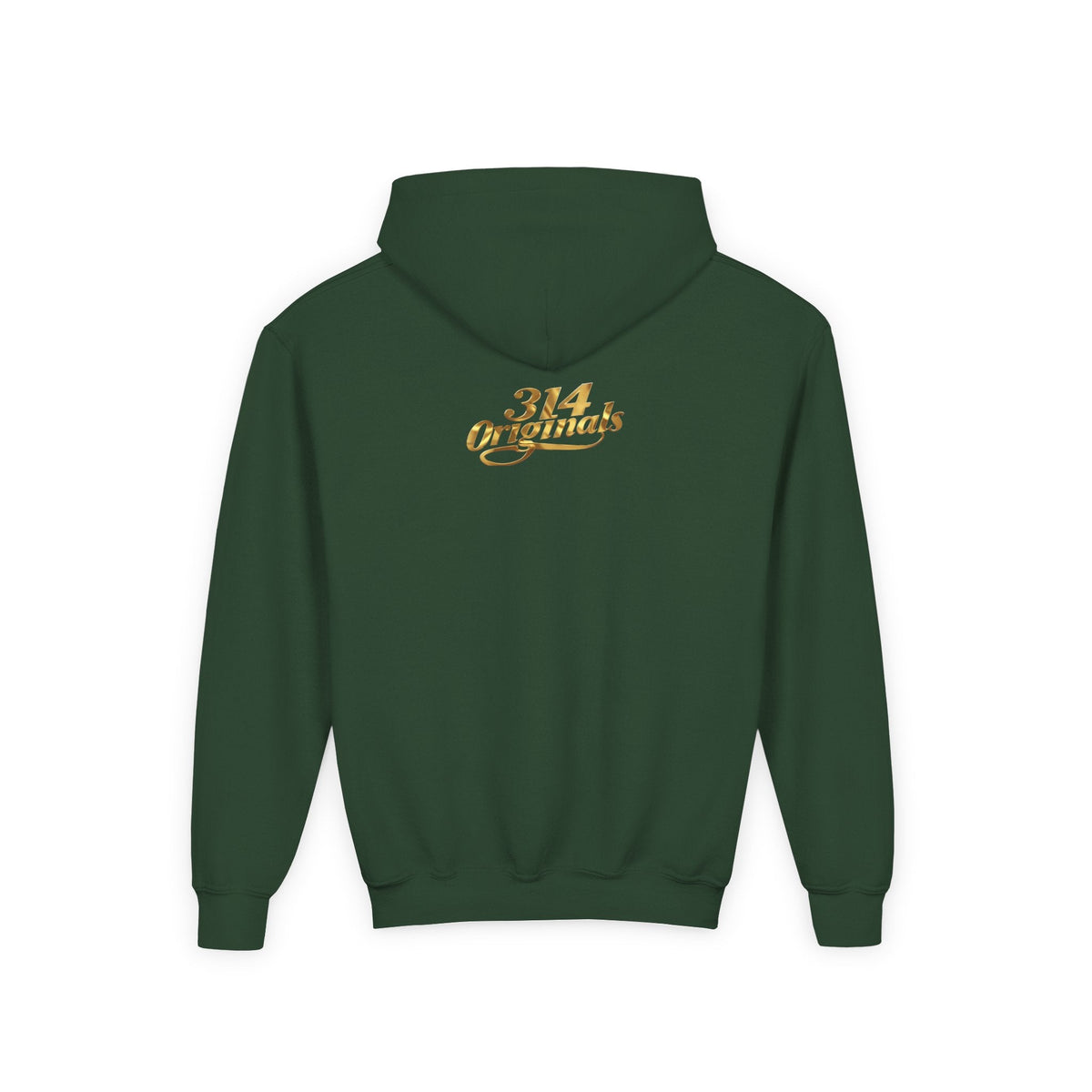 Prince Hooded Sweatshirt — 314 Originals Graphic Hoodie - 314 Originals