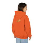 Princess Hoodie — Glitter Crown Graphic Pullover for Girls - 314 Originals
