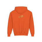 Princess Hoodie — Glitter Crown Graphic Pullover for Girls - 314 Originals