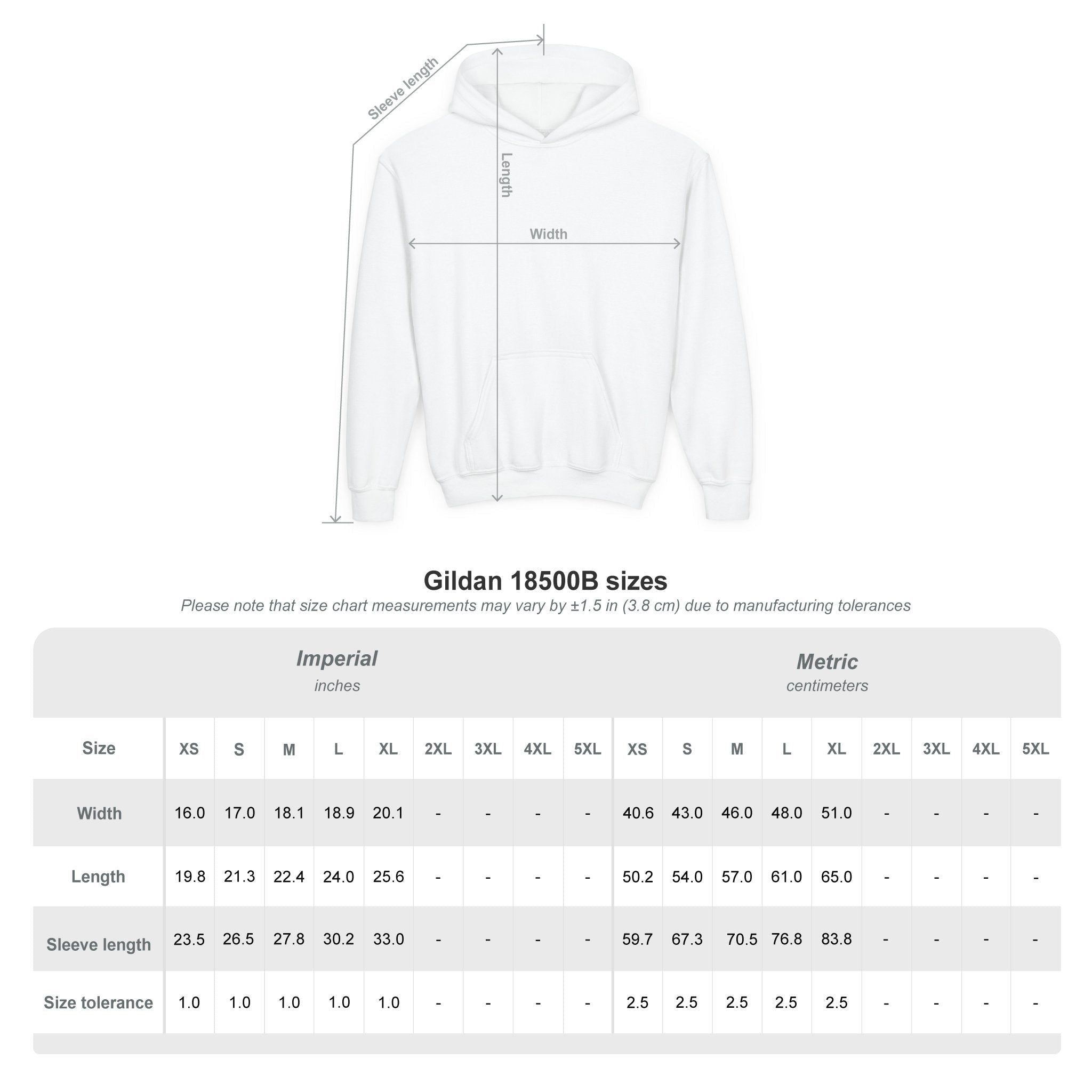 Princess Hoodie — Glitter Crown Graphic Pullover for Girls - 314 Originals