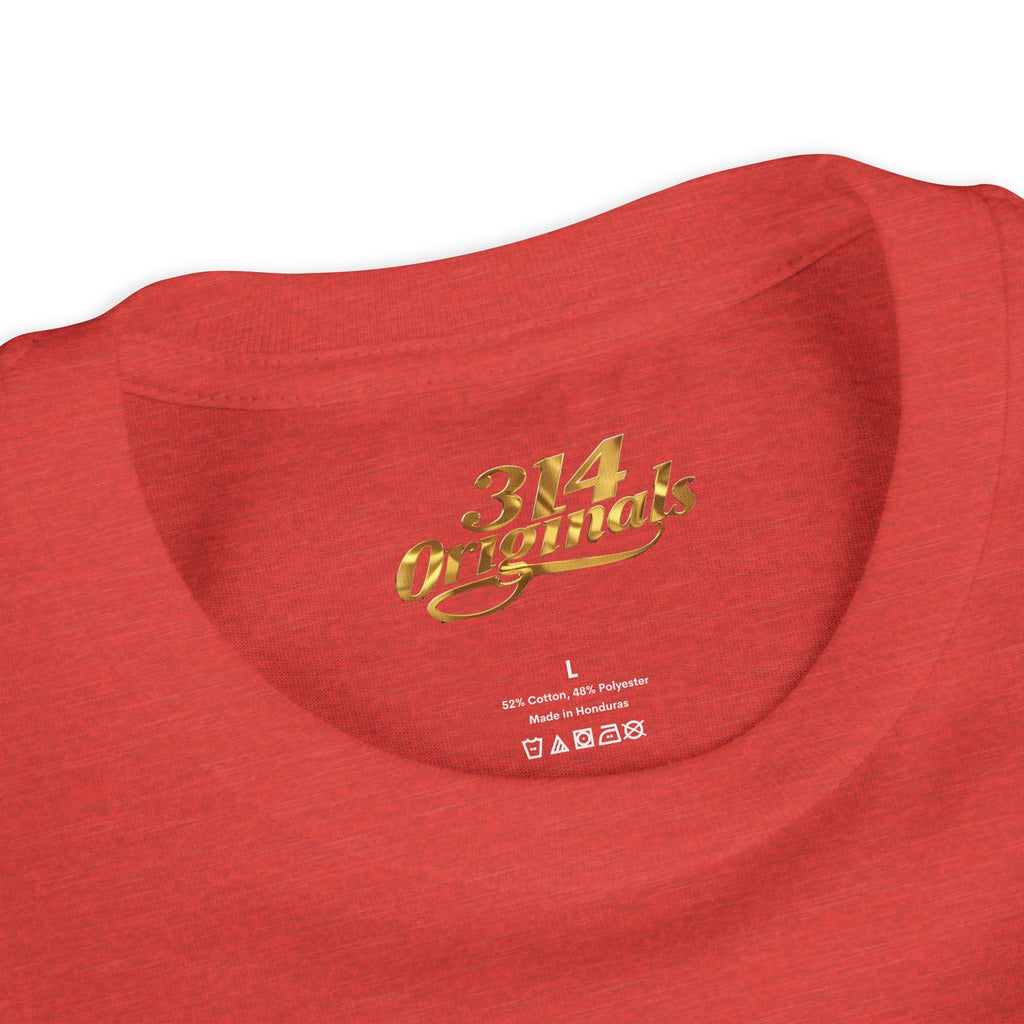 Princess Youth Tee — Sparkle Crown Kids T‑Shirt - 314 Originals