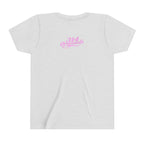 Princess Youth Tee — Sparkle Crown Kids T‑Shirt - 314 Originals