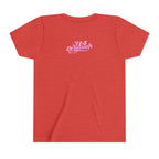 Princess Youth Tee — Sparkle Crown Kids T‑Shirt - 314 Originals