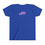 Princess Youth Tee — Sparkle Crown Kids T‑Shirt - 314 Originals